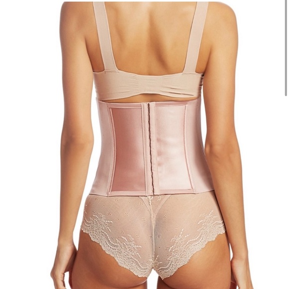 NWT SPANX Faja corset waist trainer size small - Picture 4 of 8